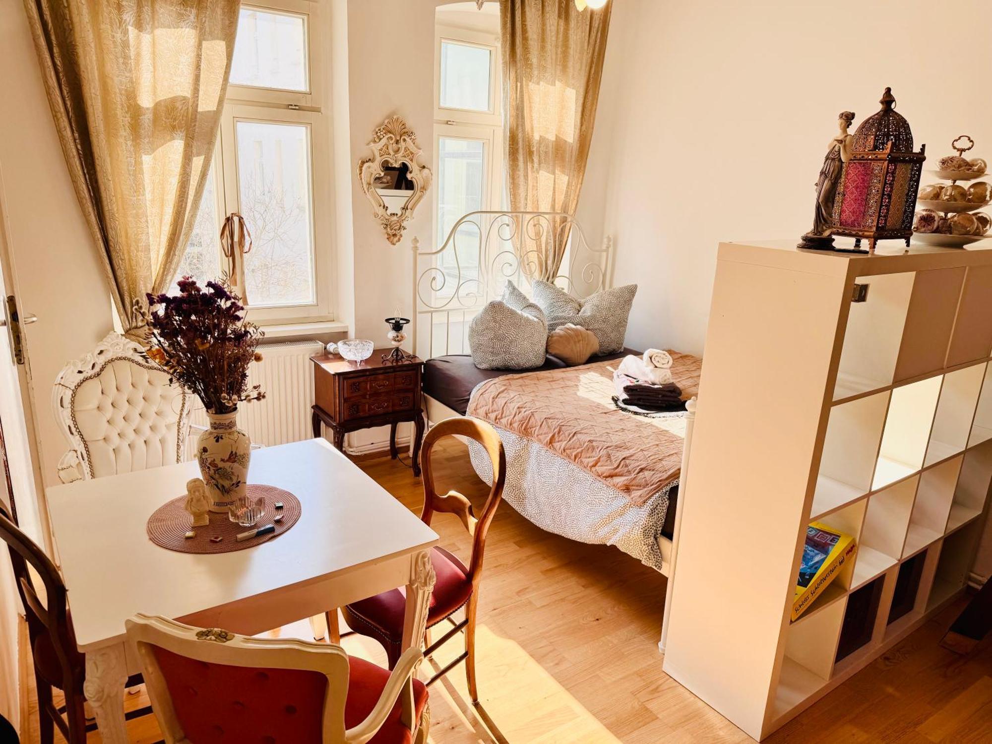 Loft In Prenzlauerberg Apartment Berlin Exterior photo